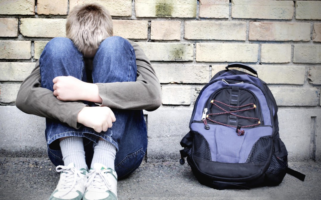 ¿Cómo saber si un niño es víctima de acoso escolar?